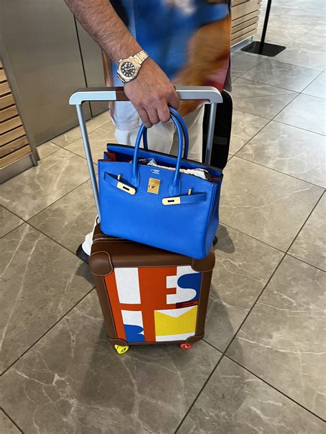 hermes valise|Hermes horizon luggage.